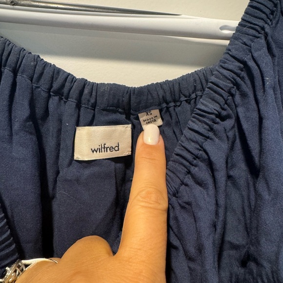 Aritzia Neuchetel dress - Picture 2 of 3